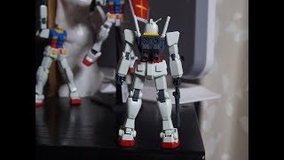 RX-78-2のガンダム　 ガンプラ組立体験会Ver.作れた