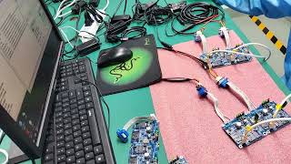The process of IC chip programming data --- SMT, PCBA, OEM, EMS, DIP+SMT, test, etc.