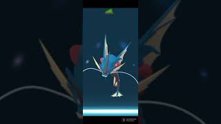 51 level mega Gyarados highest CP ever#short#pogo☺️😍☺️