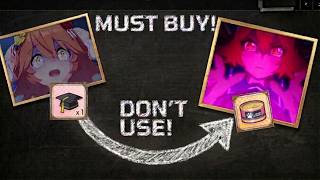 The Trackblazer Item You Aren't Buying (Should You?) | A Mathematical? Analysis
