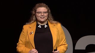 Growing Architecture for Agriculture...for Good | Margaret Beecroft | TEDxDayton