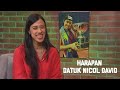 Datuk Nicol David berkongsi HARAPAN beliau untuk generasi muda dengan penubuhan NDO