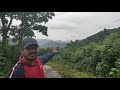 gudisa hill station east godavari telugu travel vlog maredumilli to gudisa adventurous ride