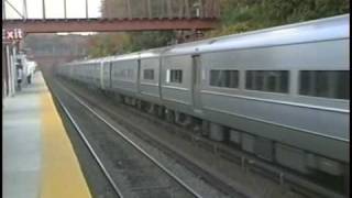 LIRR Trackside Cold Spring Harbor Part 3