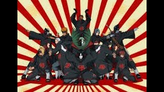 Which Akatsuki Member Are You?