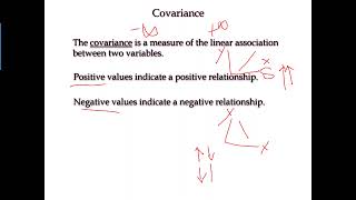 Chapter 3B 3 Numeric Measure for relationships