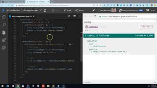 TDD Angular Pipe Example