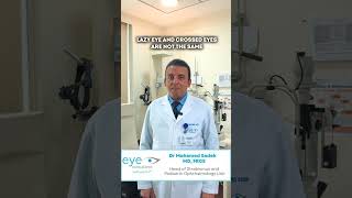 Lazy Eye (Amblyopia) Treatment Dubai