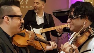 Amza Tairov Cello Violin 2021