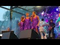 afro dite the boy can dance live @ eurovision village 13 5 2016