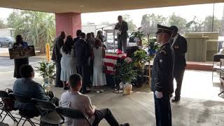 With Honor and Love MSgt (ret) Henry Louis Coleman