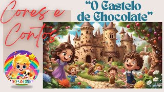 O CASTELO DE CHOCOLATE