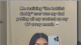 Onlyfans models find out their fathers are subscribed to their accounts