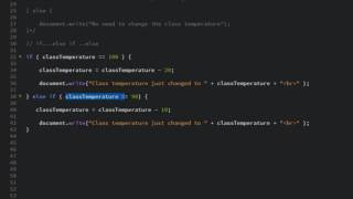 [#14] If Else Statement In JavaScript Language