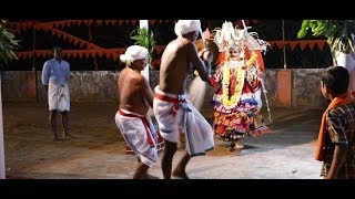 ಉಳ್ಳಾಕುಲು ದೈವ | Ullakulu daiva