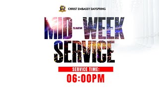 MID-WEEK SERVICE 20/OCT/2024