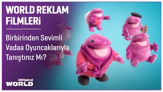 Birbirinden sevimli Vadaa oyuncaklarıyla tanıştınız mı?