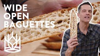 Baking Baguettes You Can Brag About