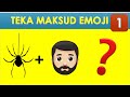 TEKA EMOJI TEKA TEKI LUCU LAWAK RAKYAT MALAYSIA PART 1 ★ GEMBIRA EDUTV 2020