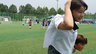 제6회 남한산성배 전국 풋살대회 4강 동탄i fc vs TOP스포츠클럽