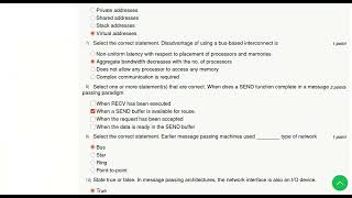 Parallel Computer Architecture Assignment 02