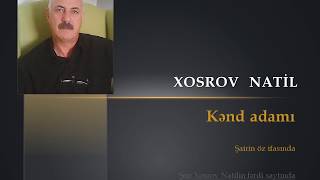 Xosrov  Natil - Bu kənd adamı