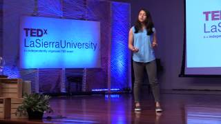 Over the Bridge: My Journey with Depression | Abby | TEDxLaSierraUniversity