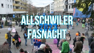 Umzug Allschwiler Fasnacht (19.02.2023)