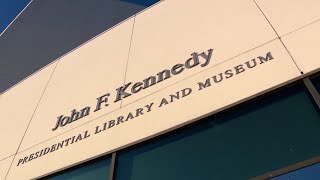 JFK Library welcomes back laid-off employees