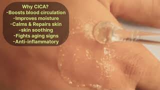 #FREE CICA CLEANSING BALM #ORGANIC #NATURAL #SKINCARE