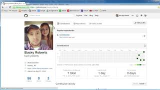 Android App Development for Beginners 68 Working with GitHub computer tips and triks pro