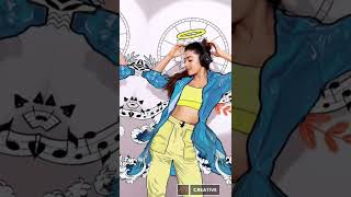 Rashmika Mandanna New Song With Video 🥰