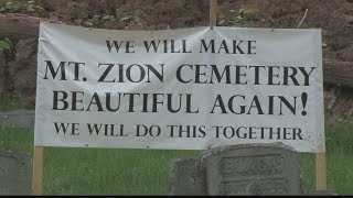 Cemetery closure forces changes in how families honor loved ones for Mothers day and beyond