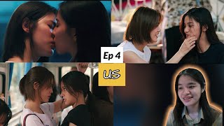 (Auto-sub) Us รักของเรา EP. 4 | Reaction