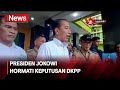 Presiden Jokowi Hormati Keputusan DKPP Terkait Pemberhentian Hasyim Asy'ari - iNews Siang 05/07