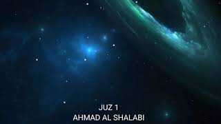 Juz 1 AHMAD AL SHALABI Murotal Online