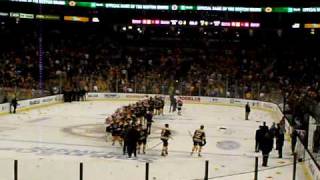 Flyers Bruins 2010 Playoffs  Game 7 - comeback.mov