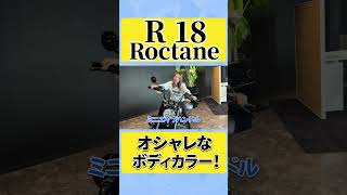 【R 18 Roctane❗️】クラシカルでオシャレな車両🌟【BMW Motorrad】