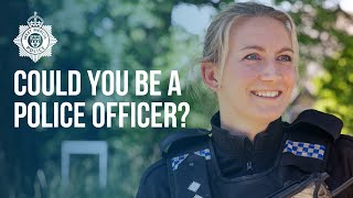 #RECRUITMENT: The reality of being a police officer