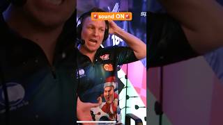 😳German commentator goes CRAZY 9 darter Christian Kist 😱Darts Dart WM Basti Schwele