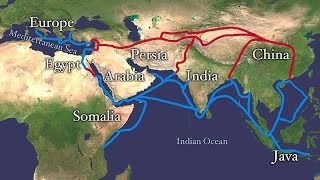The History Of The Silk Road
