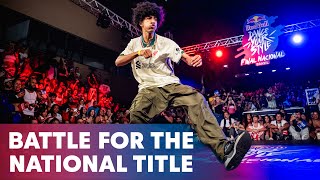 RYAN vs. JESS | Final Battle | Red Bull Dance Your Style Brazil 2024