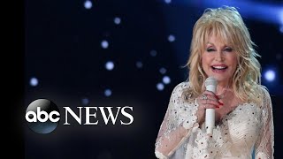 Dolly Parton’s major Vanderbilt donation supported COVID-19 vaccine | WNT