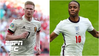 Kevin De Bruyne & Raheem Sterling headline Man City players' best goals at Euro 2020 | ESPN FC