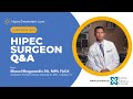 HIPEC Q&A on Quality of Life After HIPEC with Dr. Shanel Bhagwandin | HipecTreatment.com