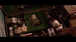 Raoul Duke's Drugs Collection - Fear \u0026 Loathing in Las Vegas - Full Scene