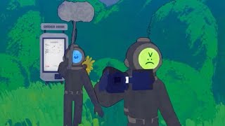 The Worst Film Crew - Content Warning Memes