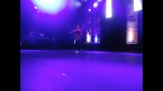 Dance4Fans 2016 Wilhelmshaven Kimberly  Finale