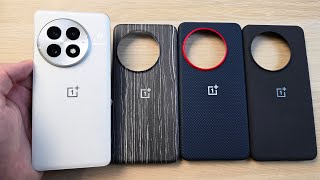 ПРИЕХАЛИ ФИРМЕННЫЕ ЧЕХЛЫ НА ONEPLUS 13!