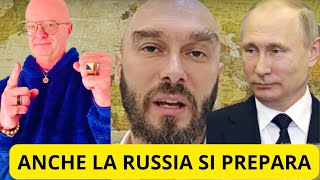 Anche Putin si sta preparando ad una probabile guerra diretta con la NATO (NICOLAI LILIN)